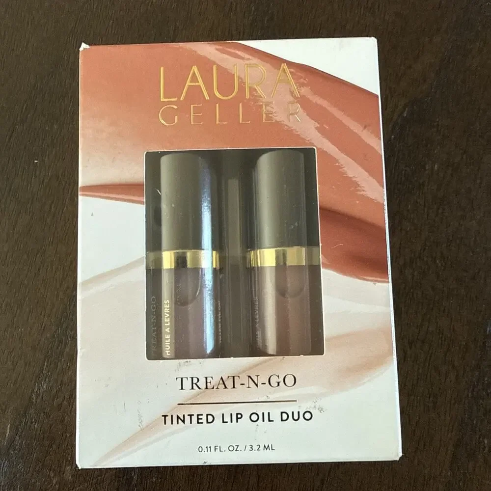 Laura Geller Treat-n-Go Duo (High Stakes & A-Game)
